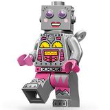 Set LEGO 71002-ladyrobot